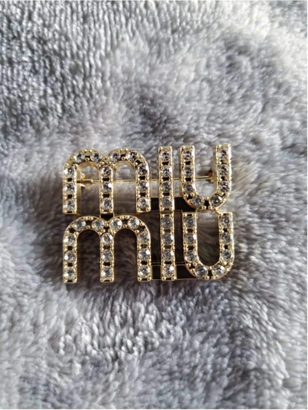✨🔡 SPARKLY LETTER PIN 💖